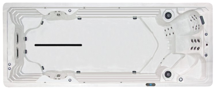 large swim spa - PDC swim spa