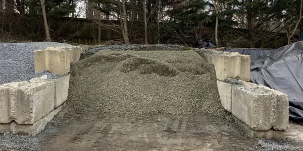 21A bulk aggregate