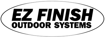 EZ finish logo