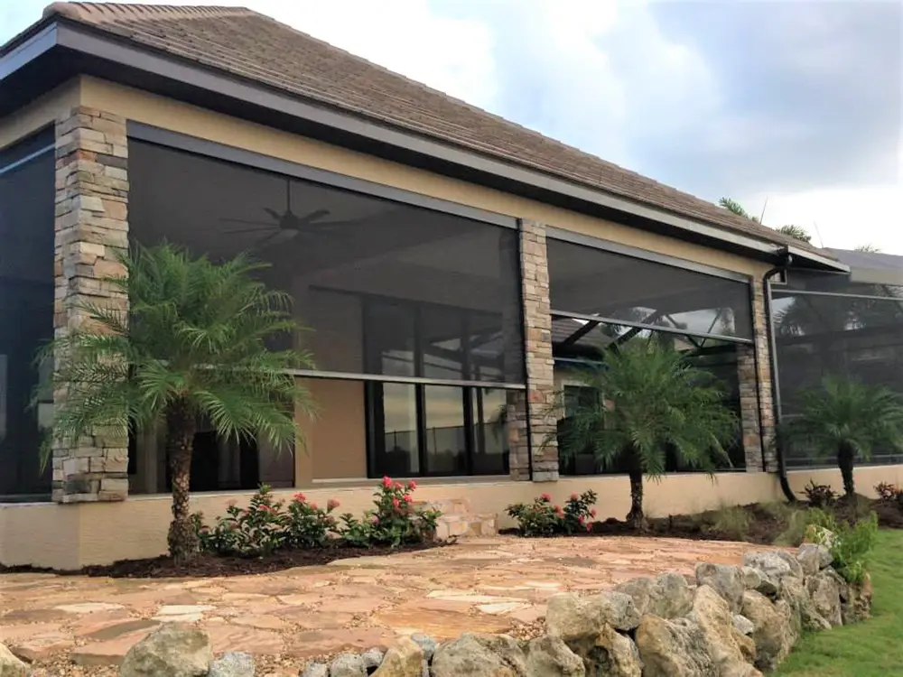 Residential applications screens