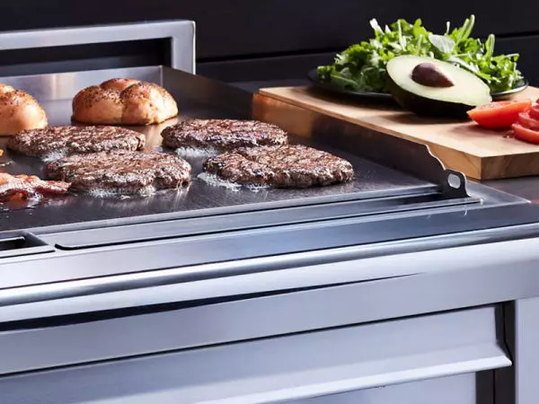 Specialty Cooking Asado cooktop