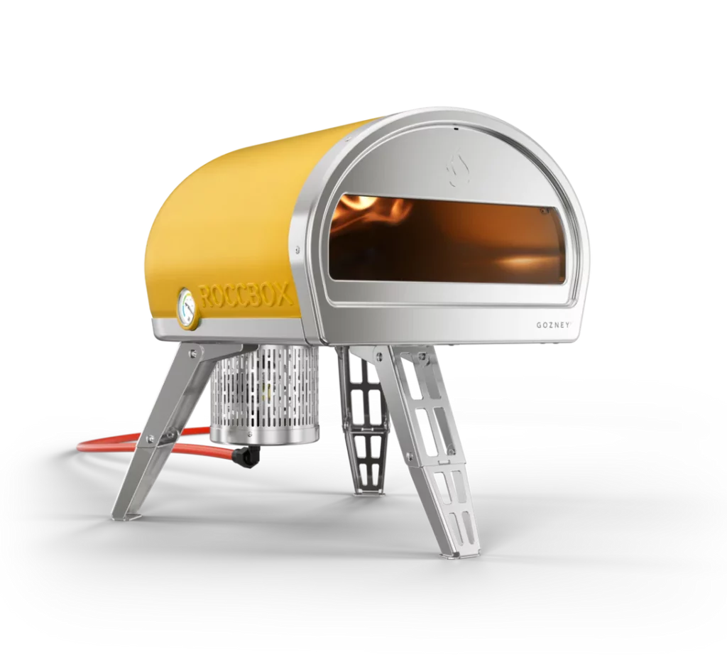 Yellow Roccbox