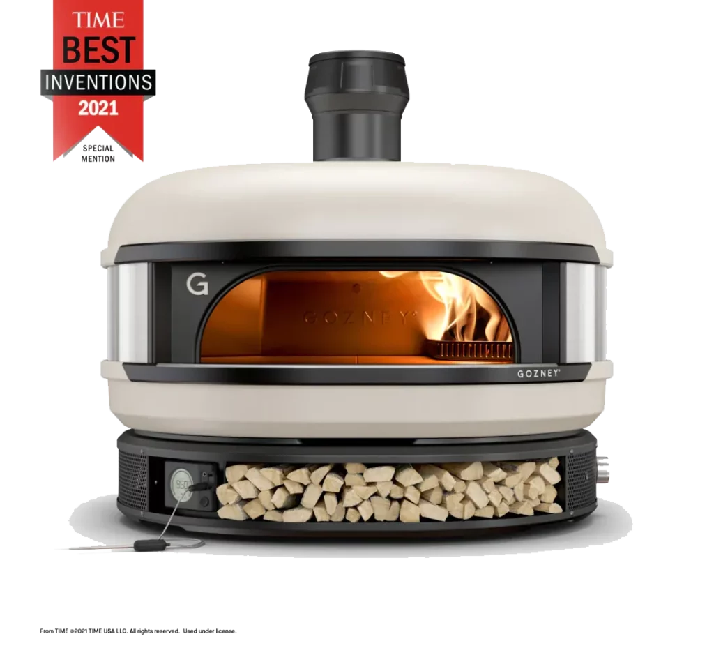 gozney dome pizza oven professional