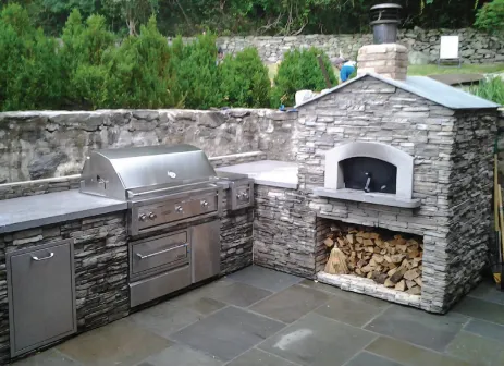 EZ Finish custom prefab kitchens