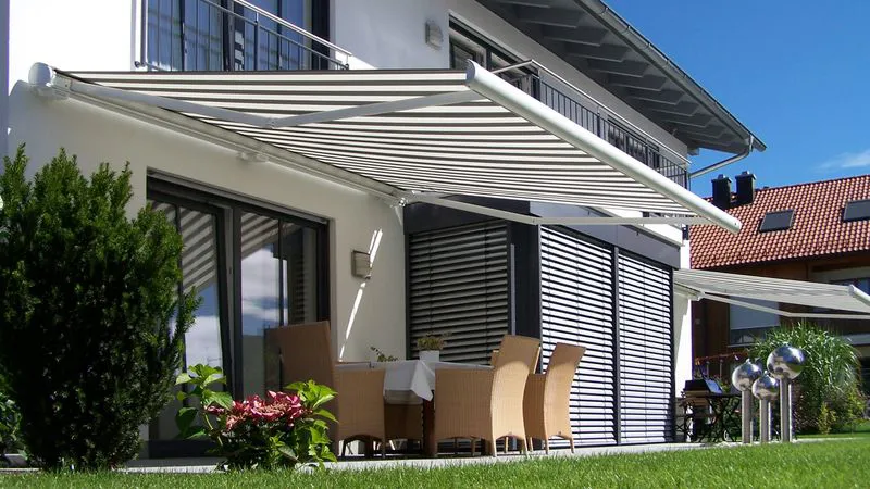 markilux Awning