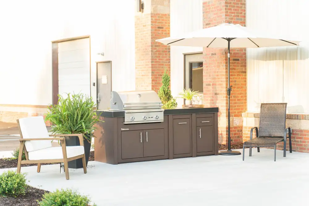 stoll industries outdoor kitchen