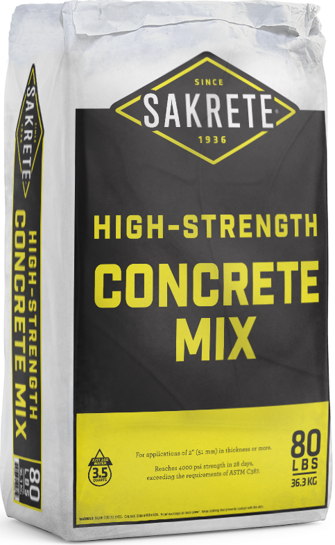 Concrete Mix