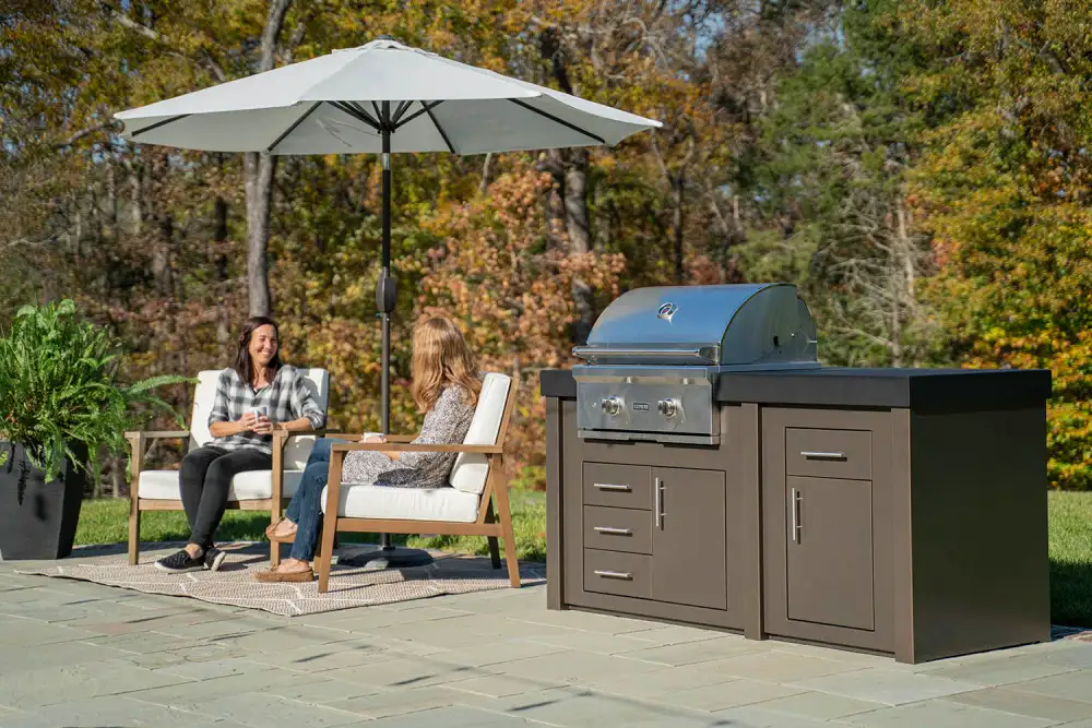 stoll industries outdoor kitchen