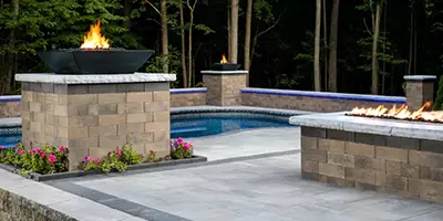 Easton-Stone-Belgard-Wall outdoor living wholesale