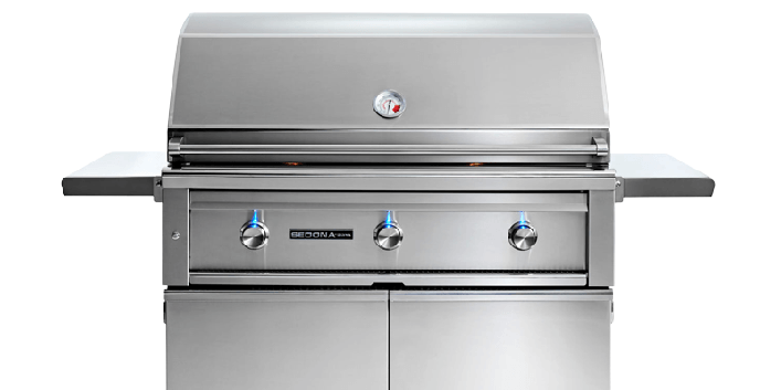 L700PSFR_closed_lights_on_Home_Sedona_Grills