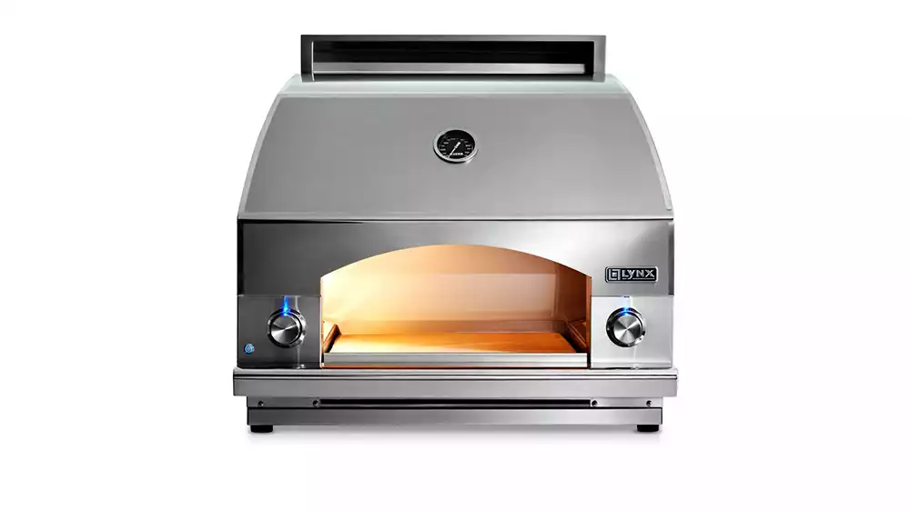 napoli outdoor oven built-in or countertop