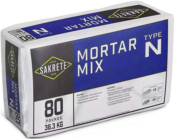 Mortar Mix