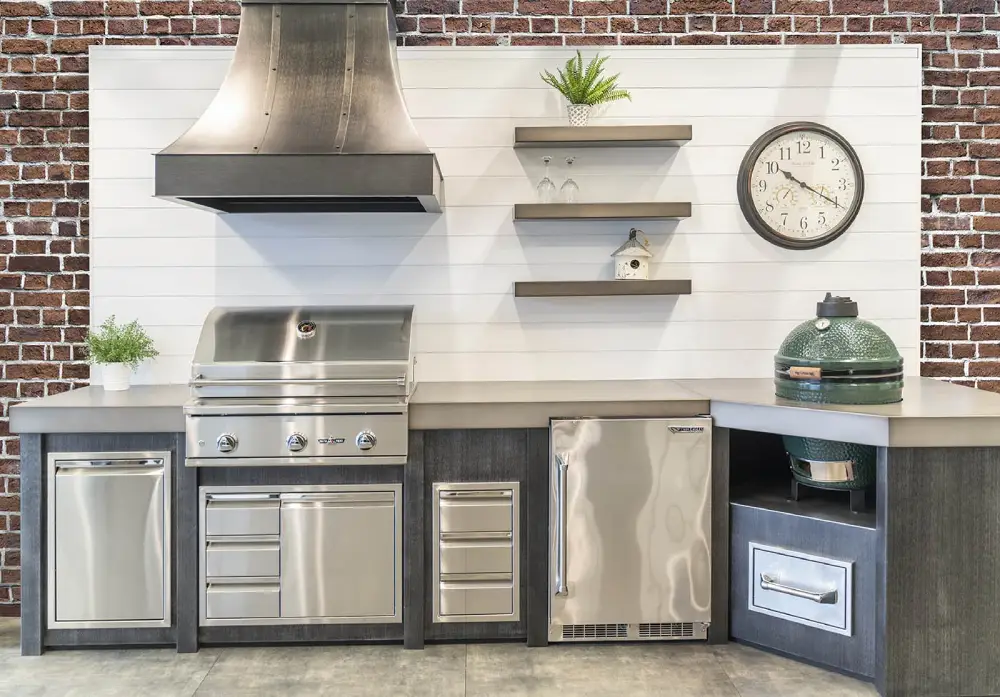 Outdoor Kitchen Stoll Industries