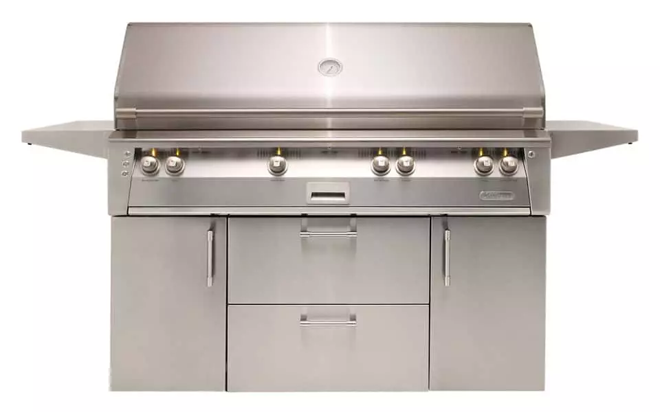 alfreco grills 56-bfg standard cart