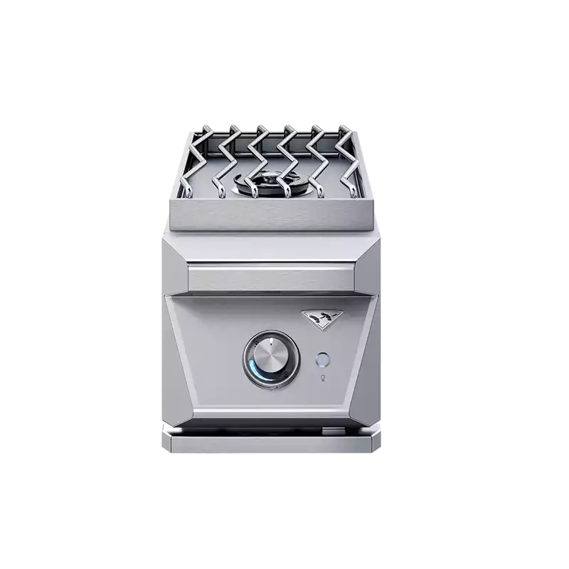 built-in cooking accessories