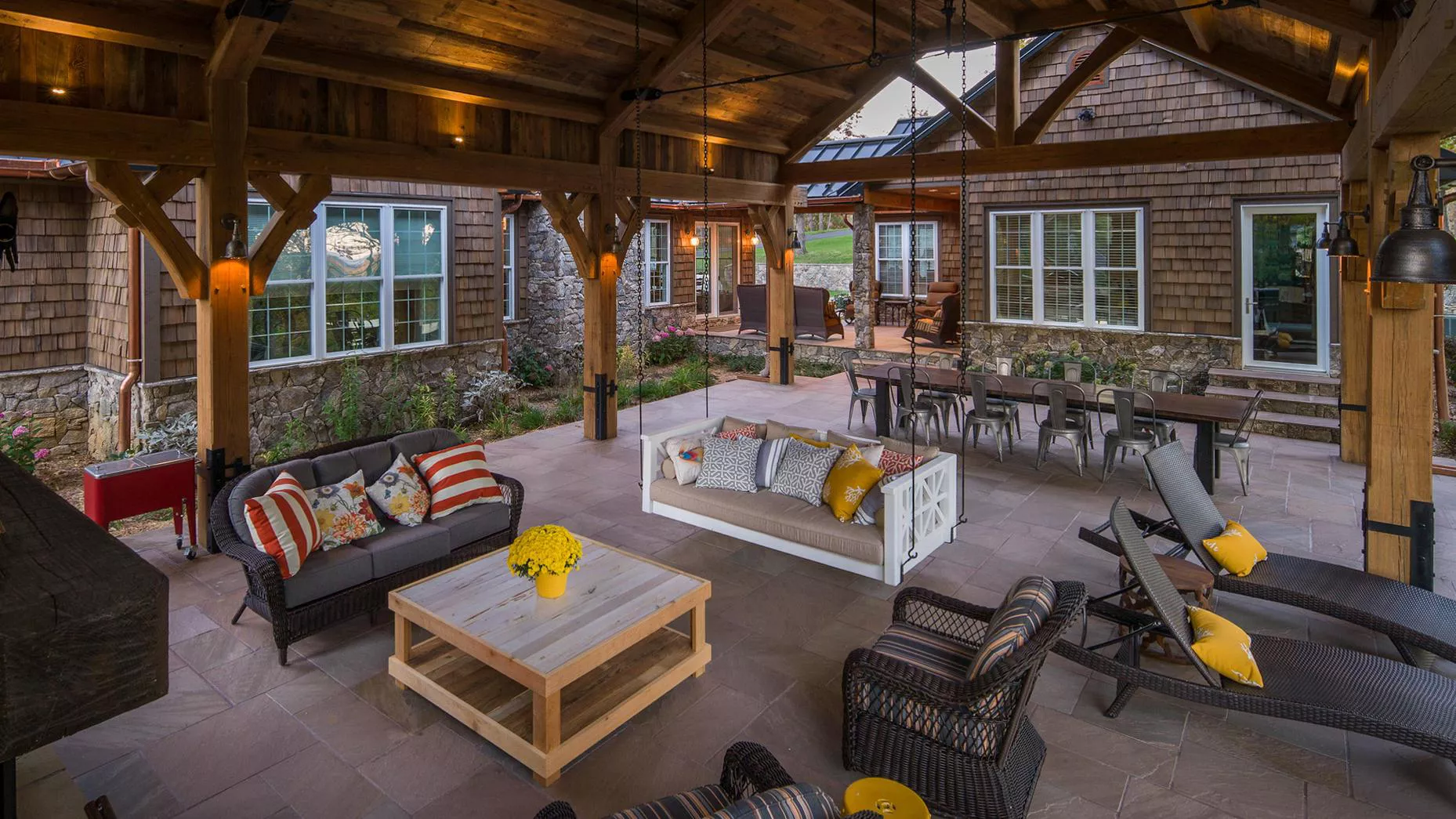 Artisan Flagstone Autumn Brown Portfolio