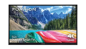 Furrion Aurora® Sun 4K UHD LED Outdoor Smart TV with HDR10
