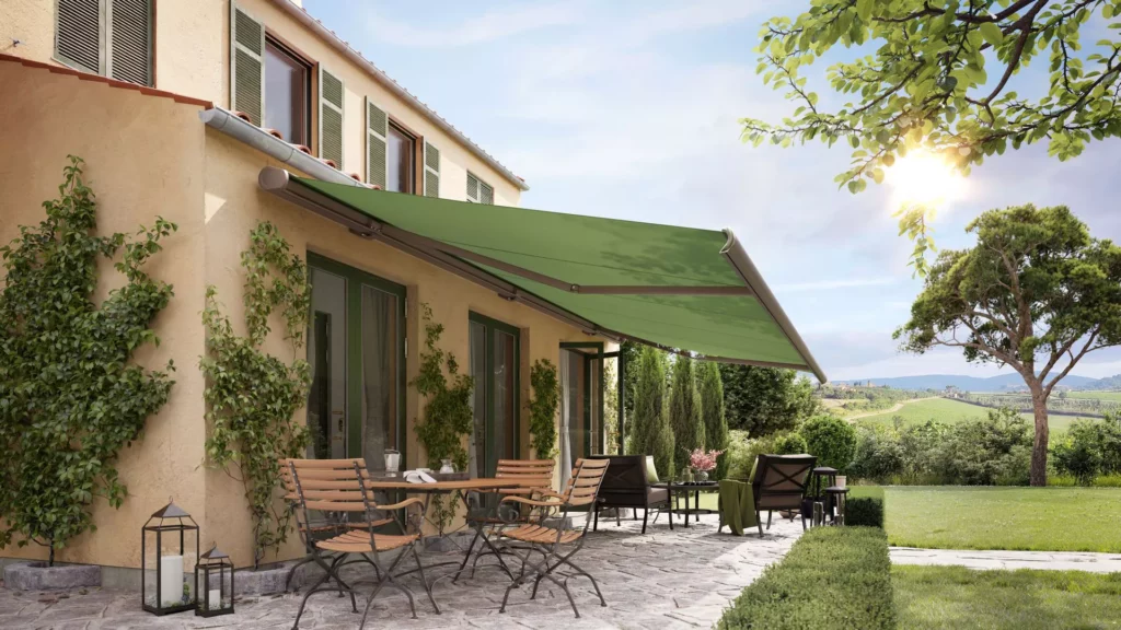 markilux mx 5010 green