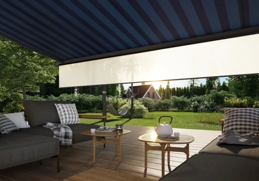smart technology for shades and screens