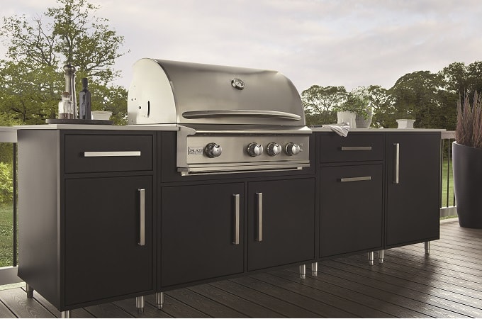 Wolf Endurance outdoor cabinets