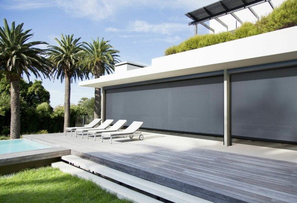 progressive screens in Dulles, VA - backyard shade ideas
